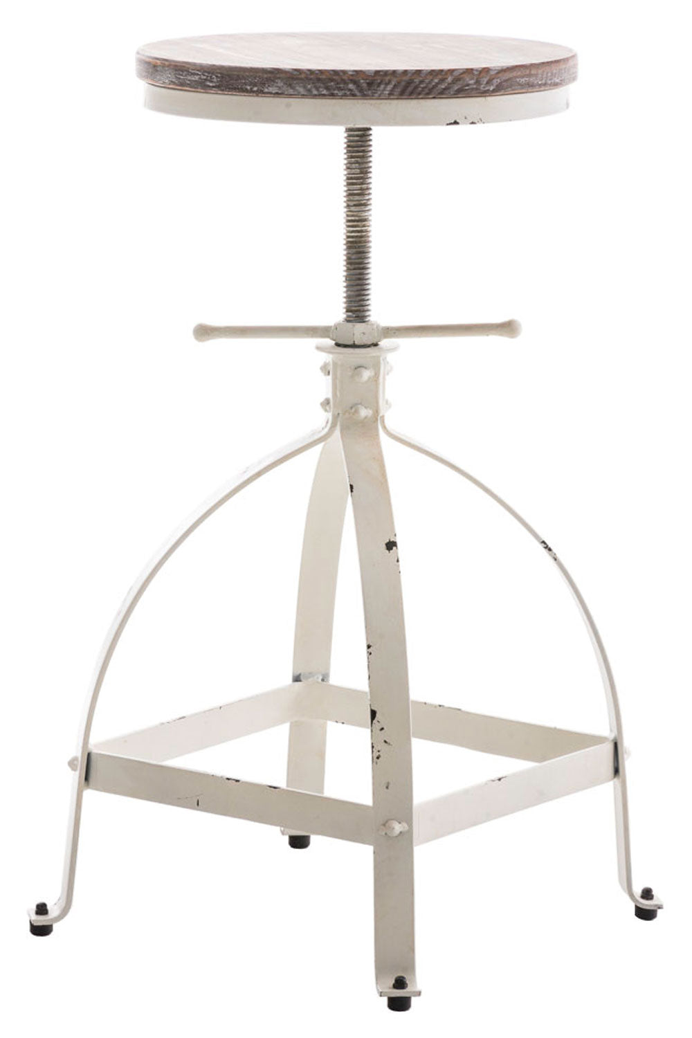 Metall Hocker Raja
