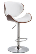 Bar stool Recife faux leather