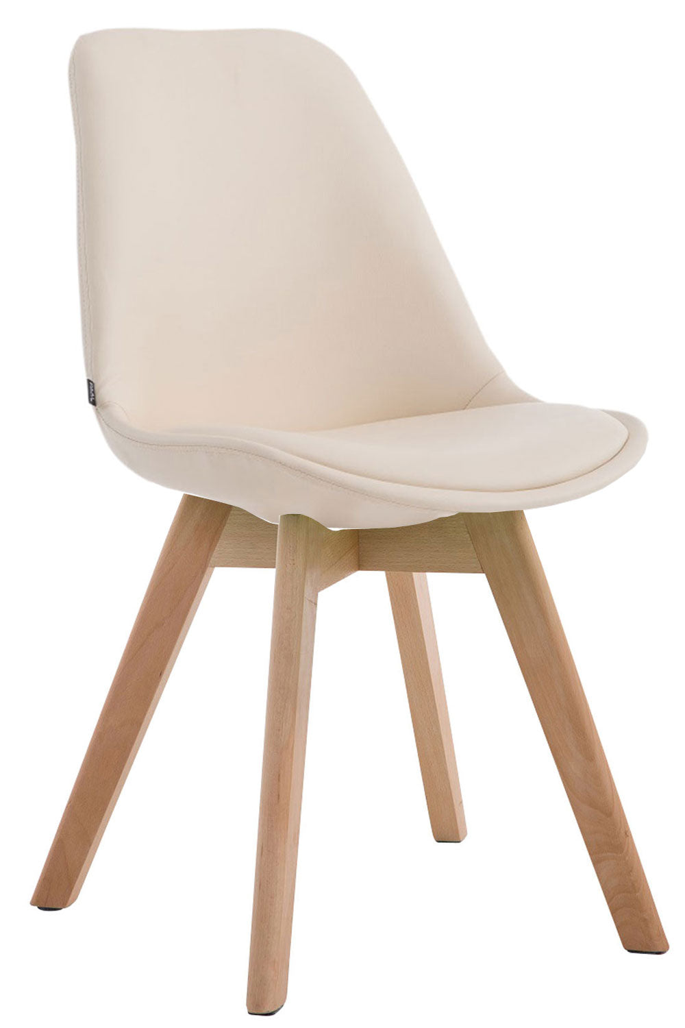 Manado faux leather dining chair