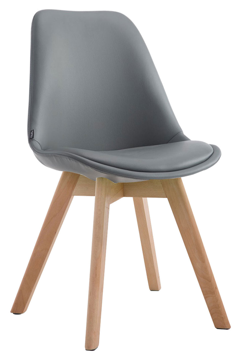 Manado faux leather dining chair