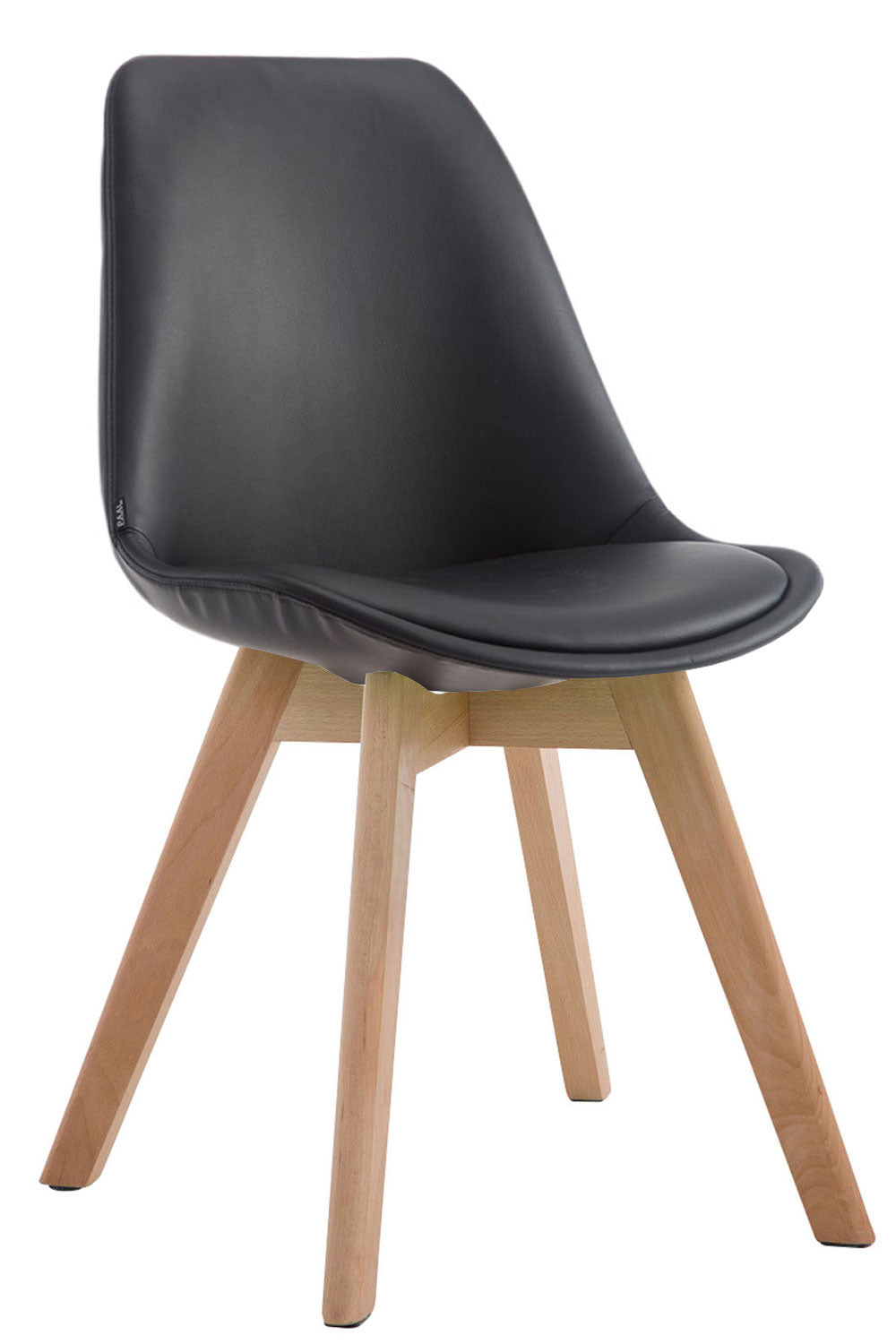Manado faux leather dining chair