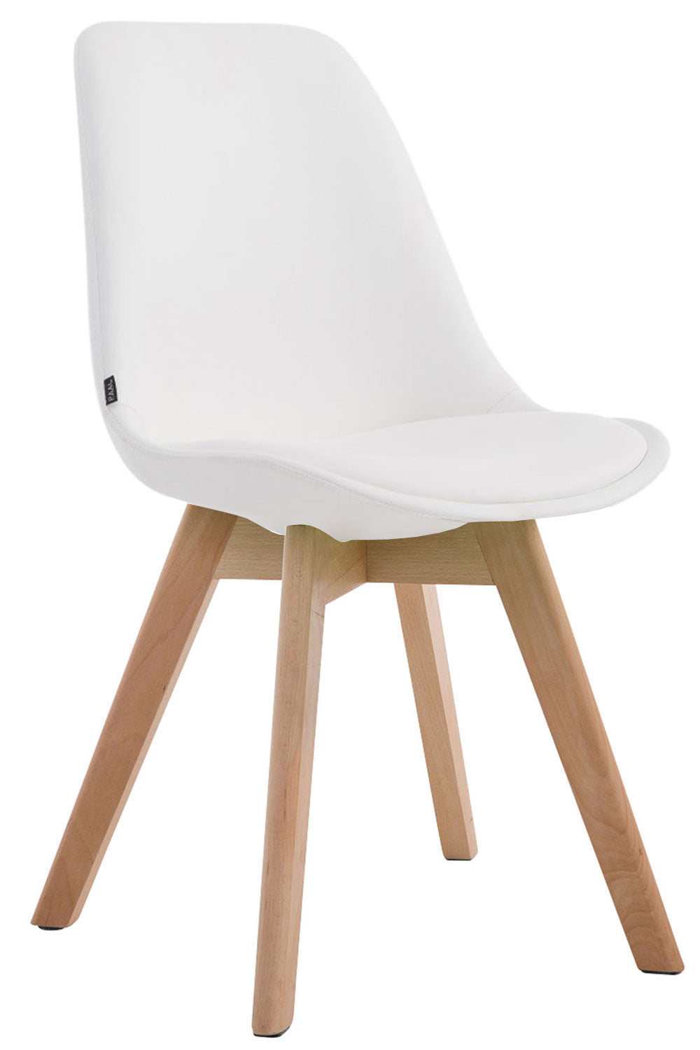 Manado faux leather dining chair