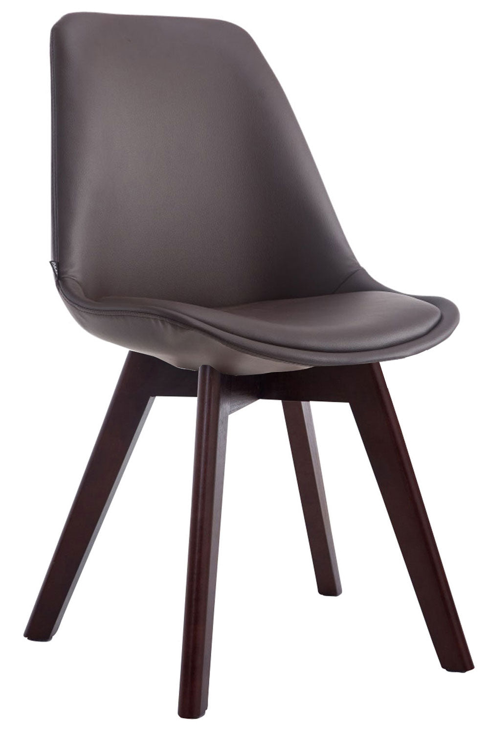 Manado faux leather dining chair