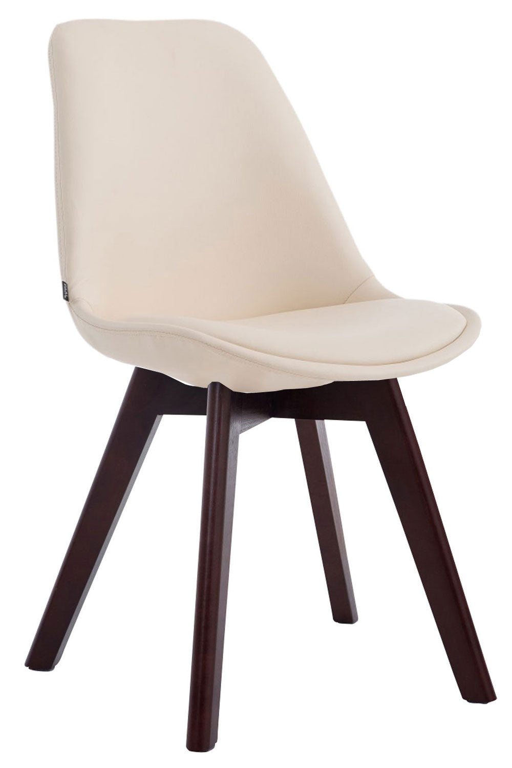 Manado faux leather dining chair