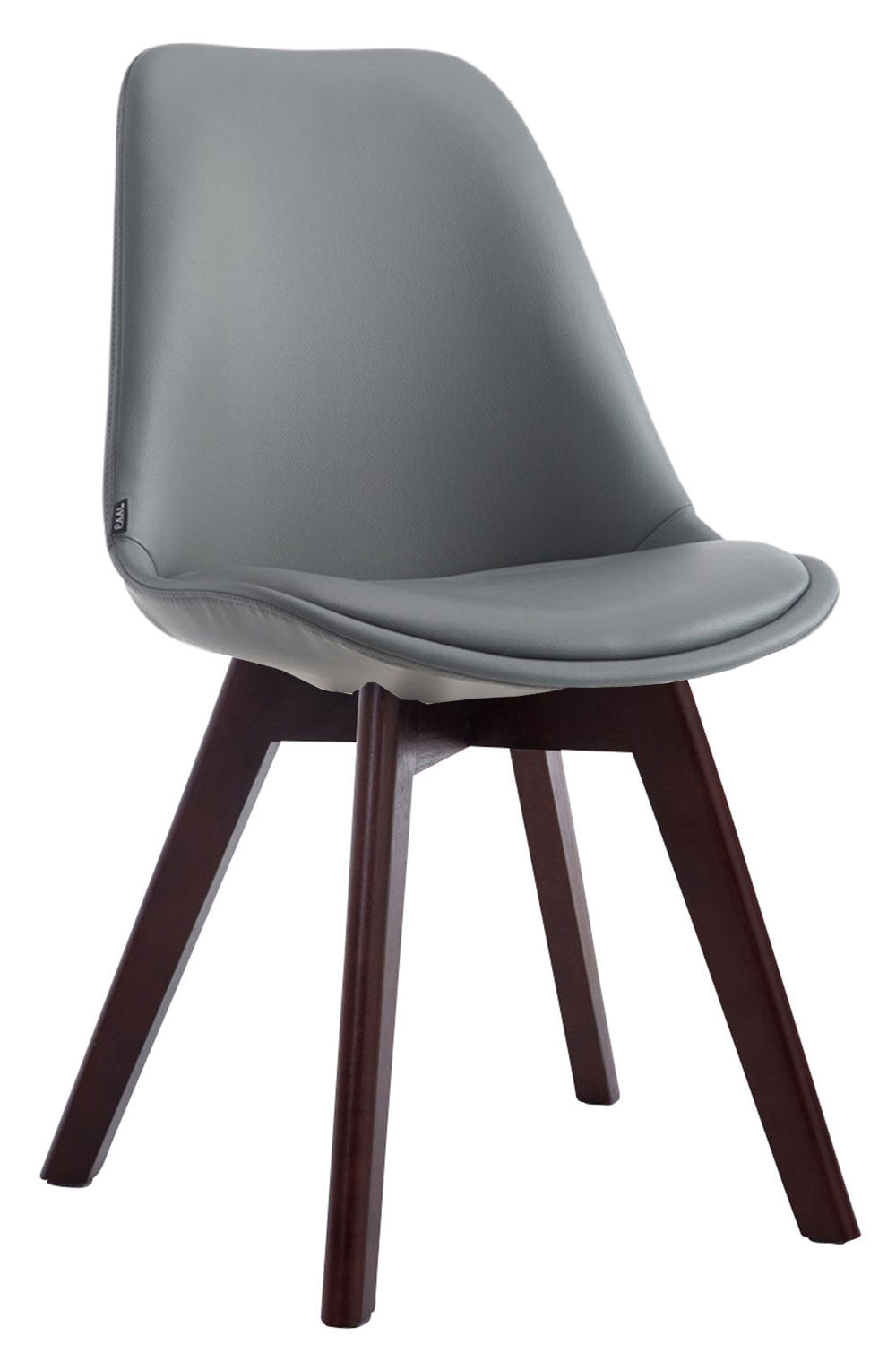 Manado faux leather dining chair