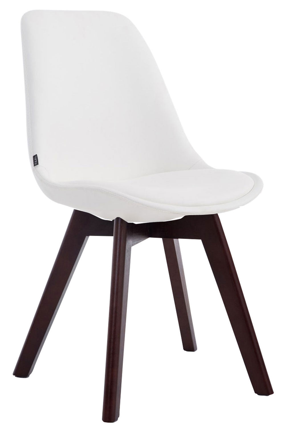 Manado faux leather dining chair