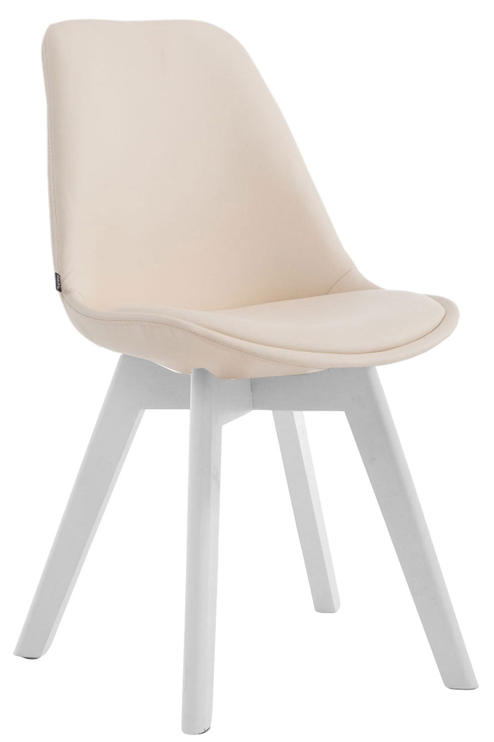 Manado faux leather dining chair