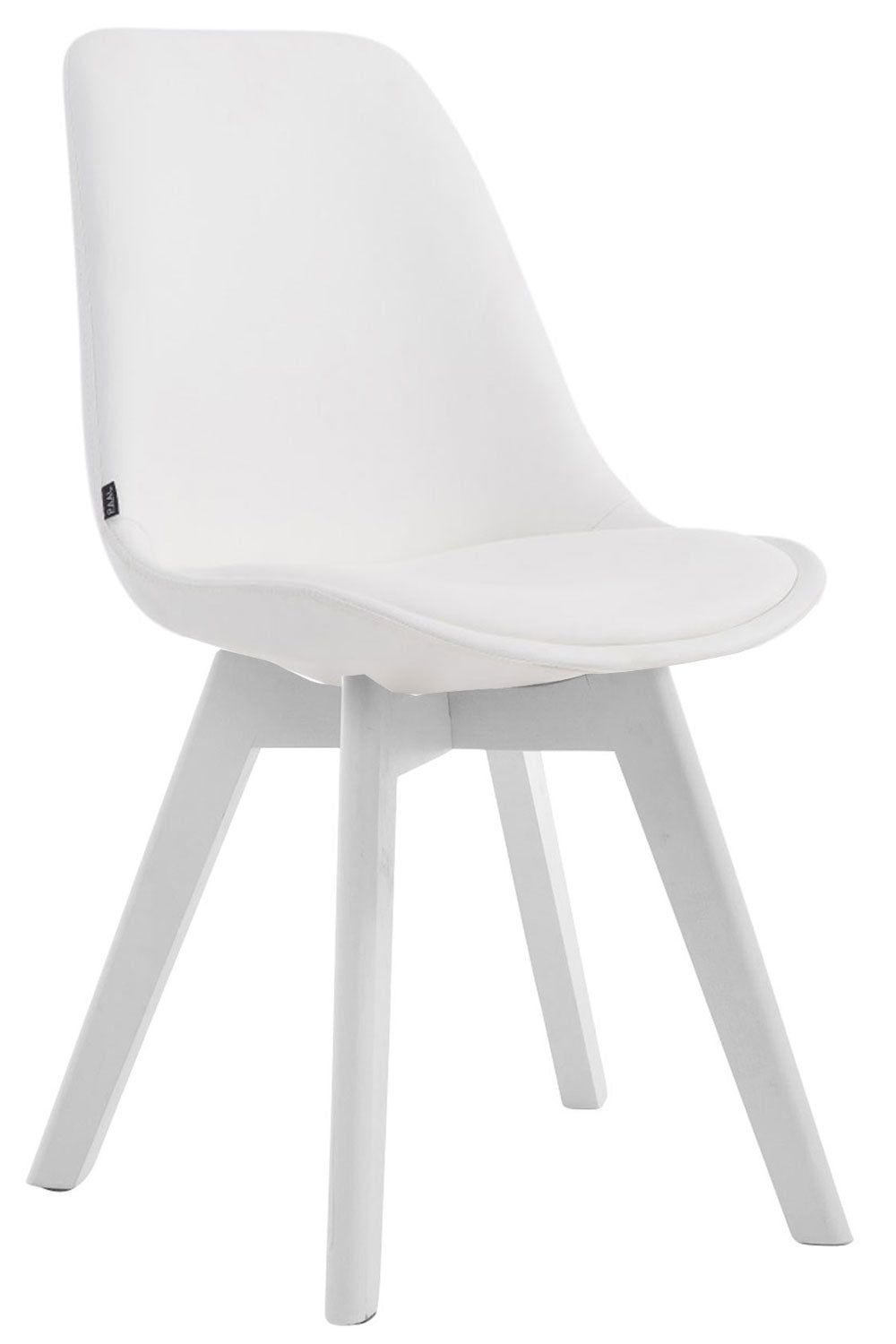 Manado faux leather dining chair