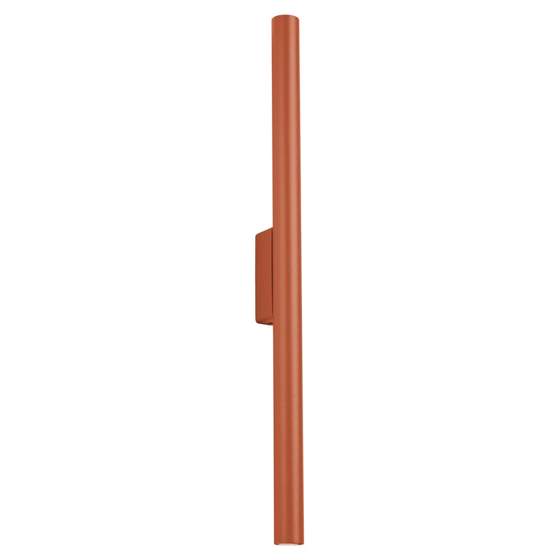 Wandleuchte PASTELO 2 roter Ocker