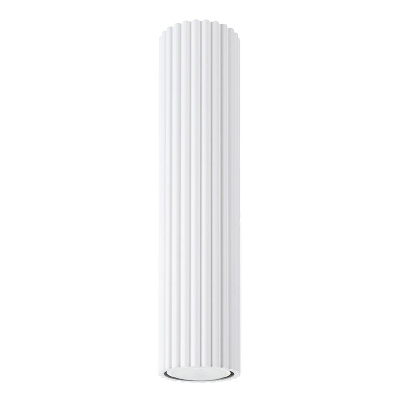 Plafond KARBON 30 weiß