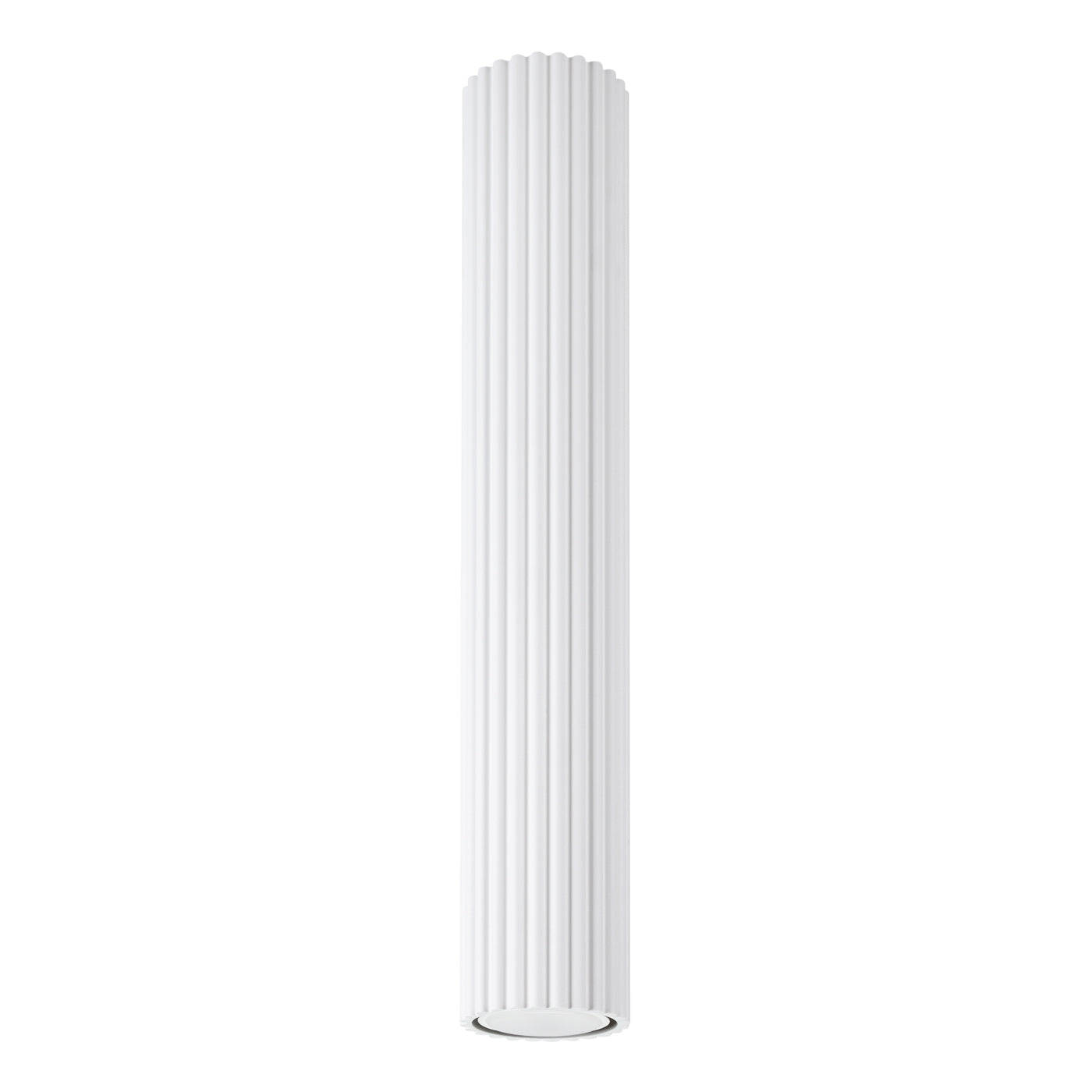 Plafond KARBON 40 weiß