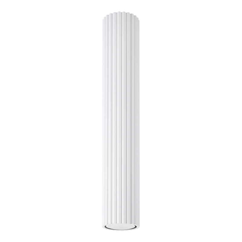 Plafond KARBON 40 weiß