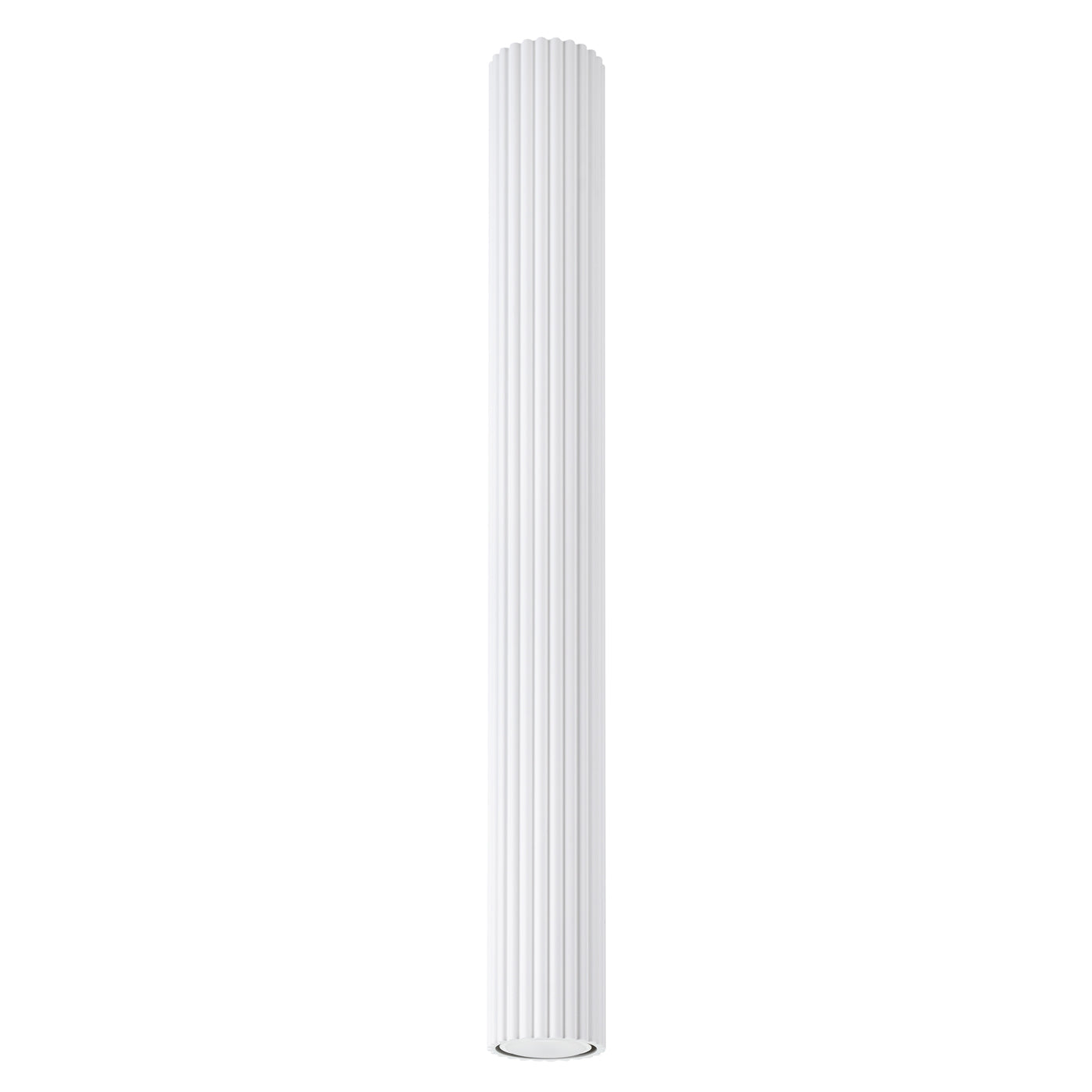 Plafond KARBON 60 weiß