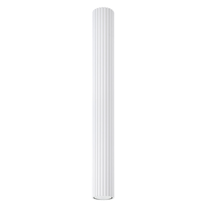 Plafond KARBON 60 weiß