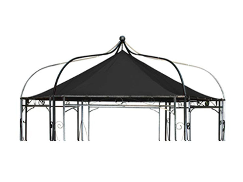 Replacement roof for Dudley/Manley pavilion