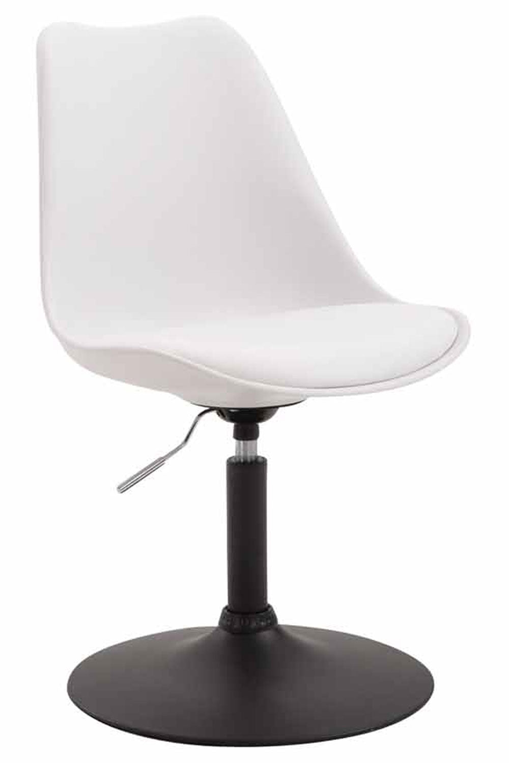 Maverick plastic dining chair