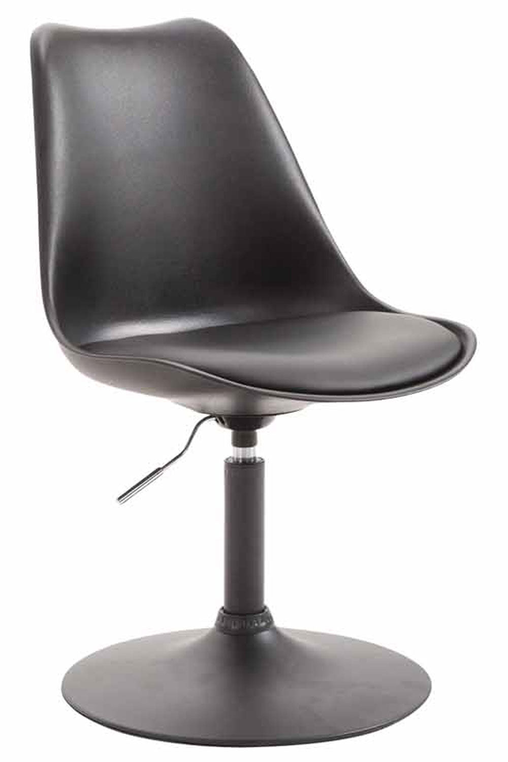 Maverick plastic dining chair