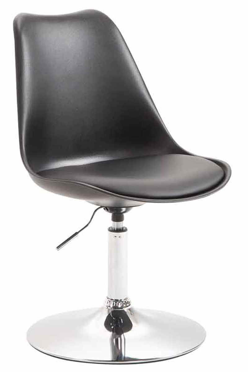 Maverick plastic dining chair
