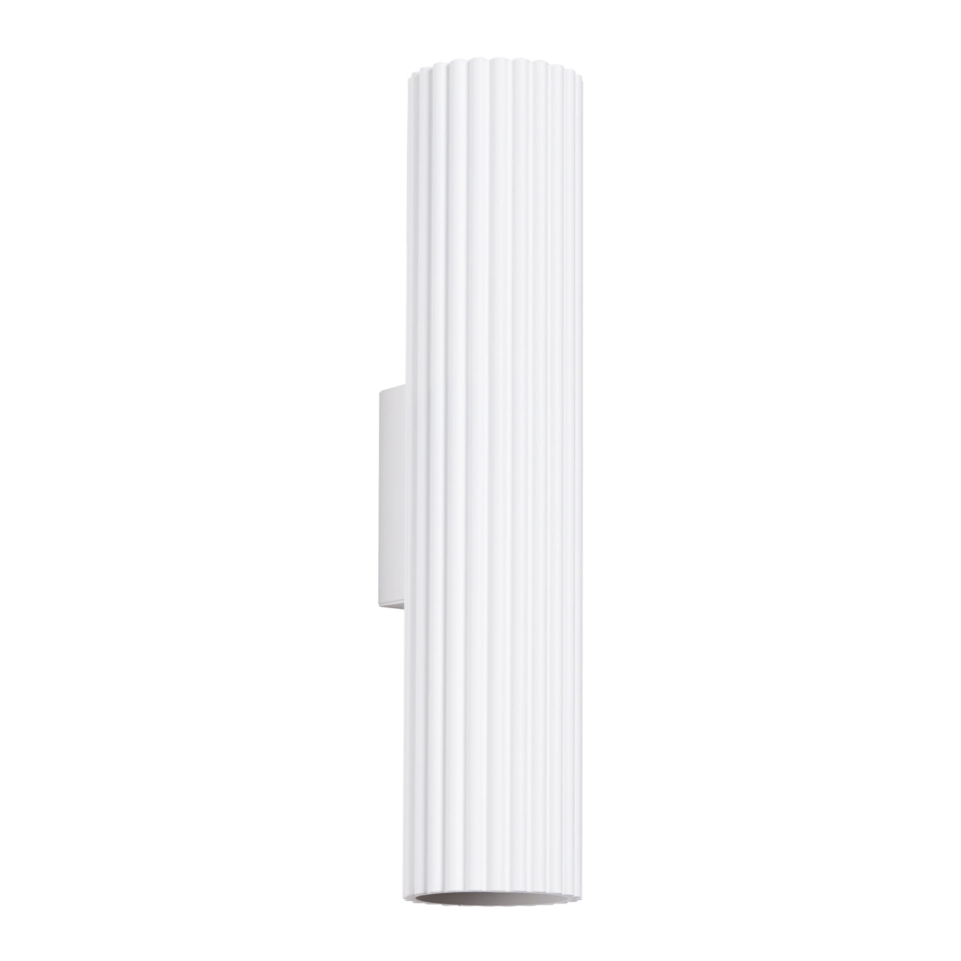 Wall light KARBON 30 white