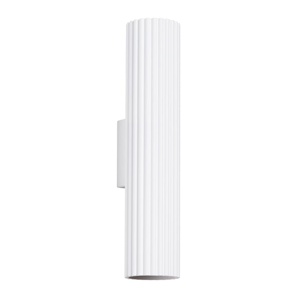 Wall light KARBON 30 white