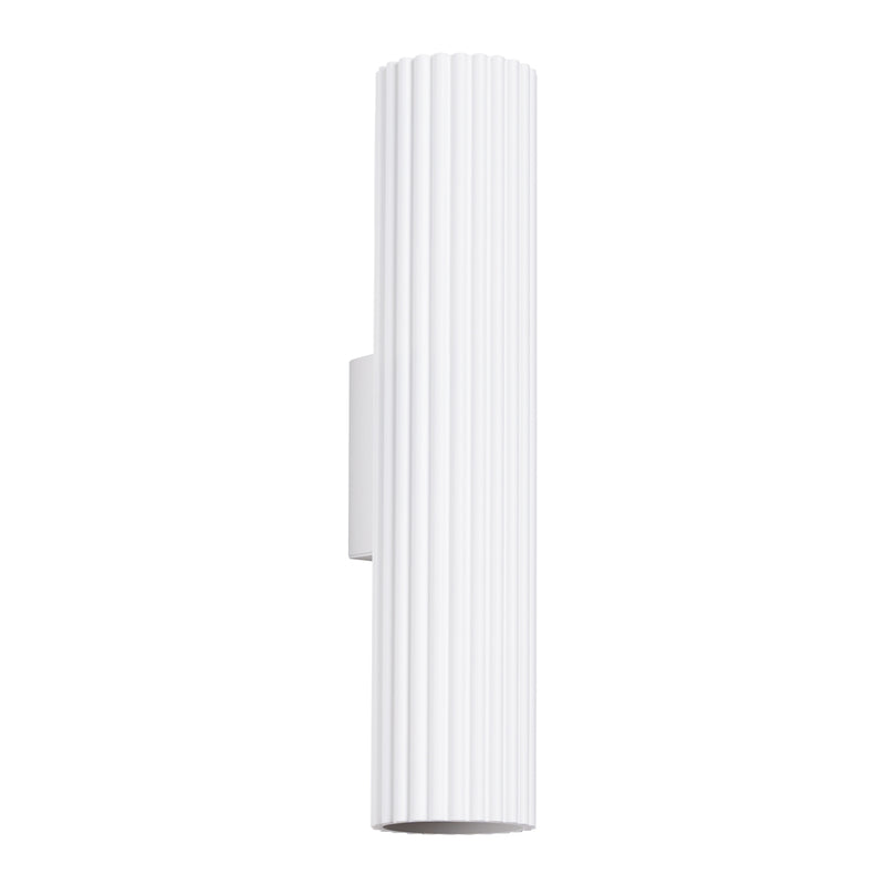 Wall light KARBON 30 white