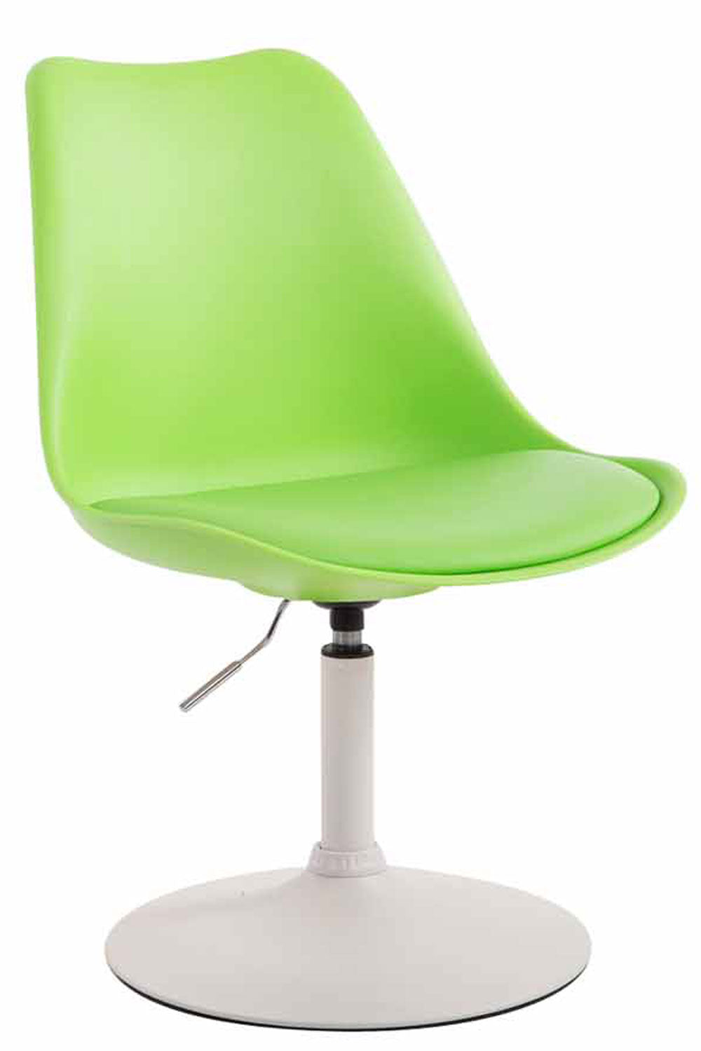 Maverick plastic dining chair