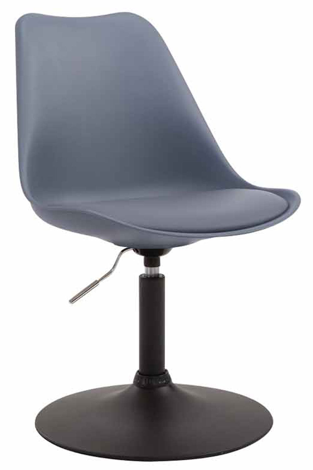 Maverick plastic dining chair