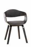 Visitor chair fabric