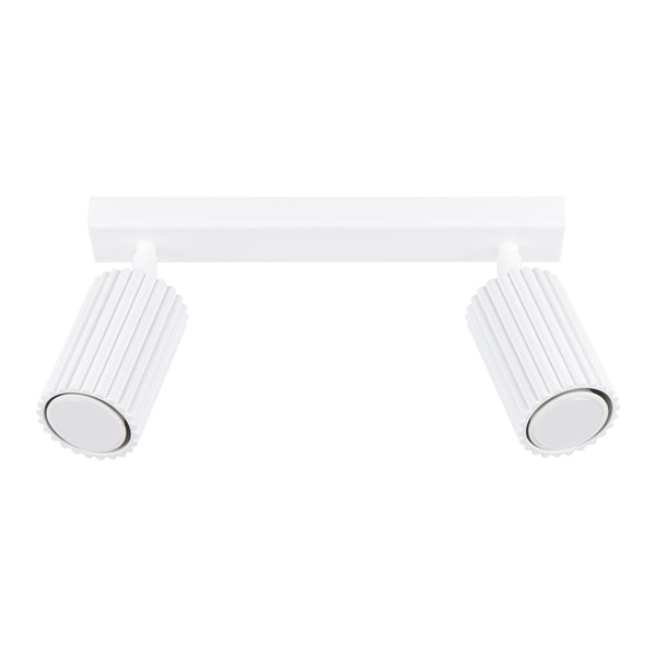 Ceiling KARBON 2 white