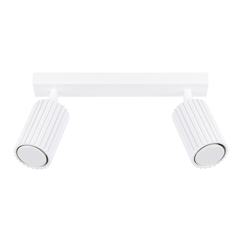 Ceiling KARBON 2 white