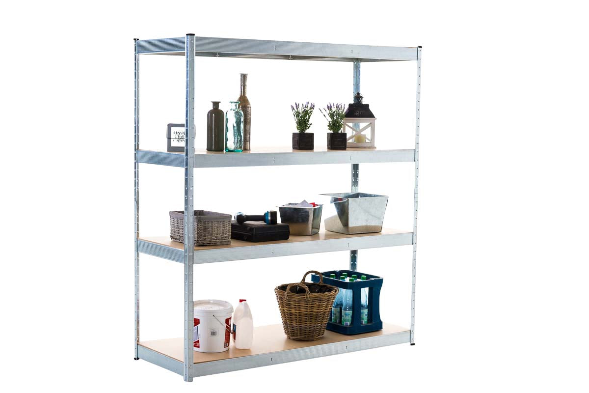 Storage rack 160x60x180 cm