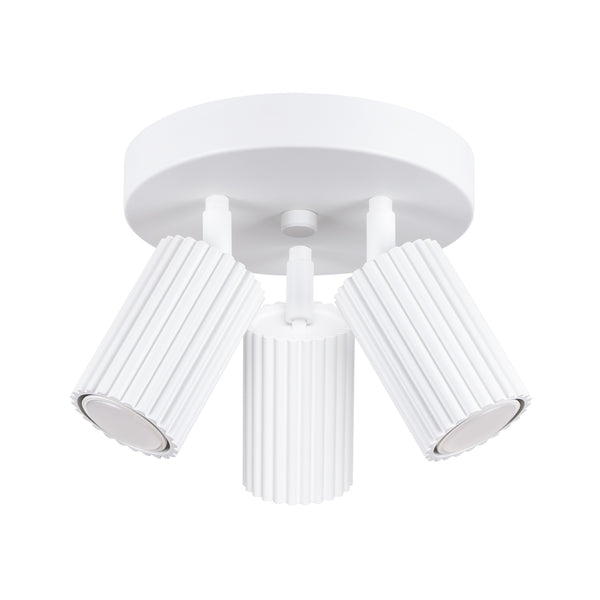 Ceiling KARBON 3P white