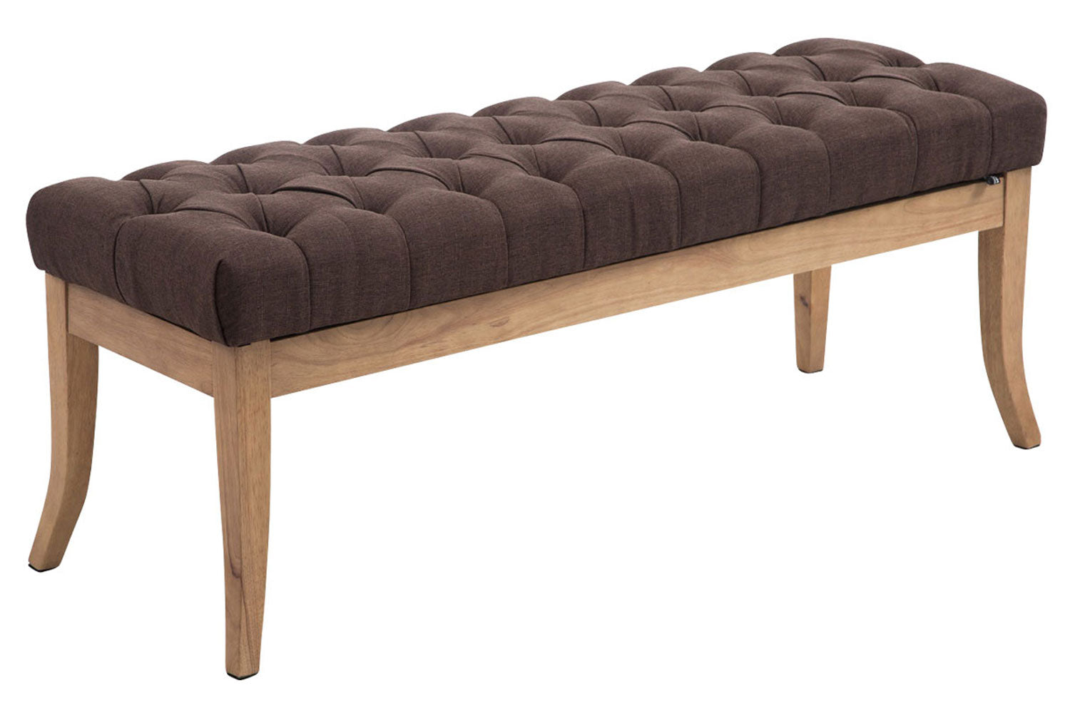 Sitzbank Ramses Stoff antik-hell