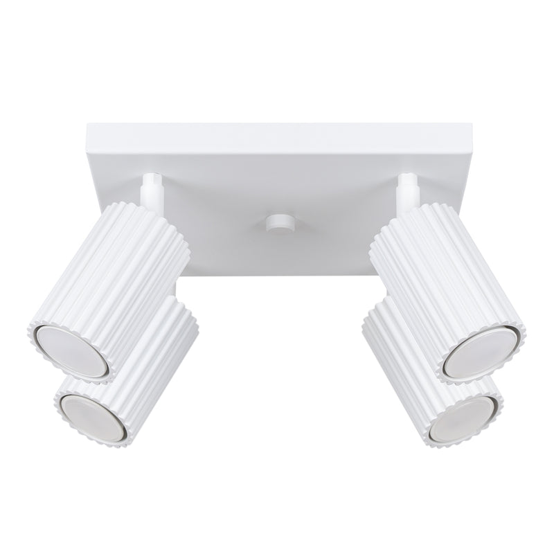 Ceiling KARBON 4 white