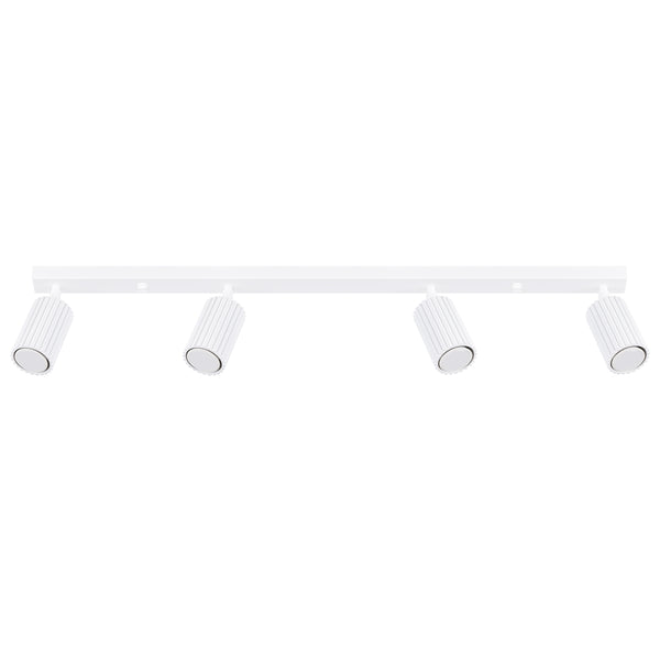 Ceiling CARBON 4L white