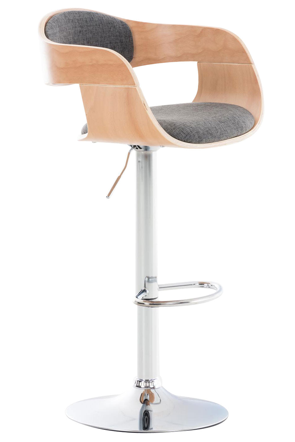 Bar stool Kingston fabric