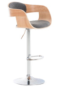 Bar stool Kingston fabric