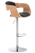 Bar stool Kingston fabric