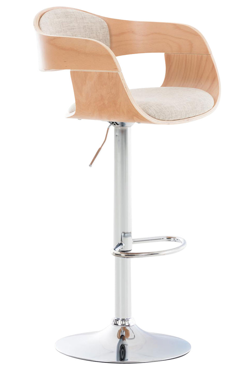 Bar stool Kingston fabric