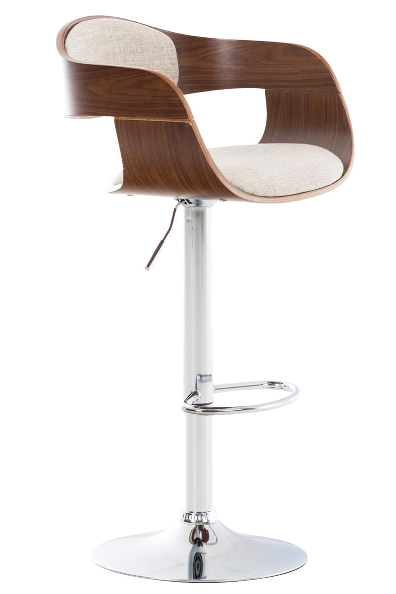 Bar stool Kingston fabric