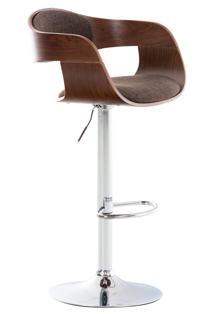 Bar stool Kingston fabric