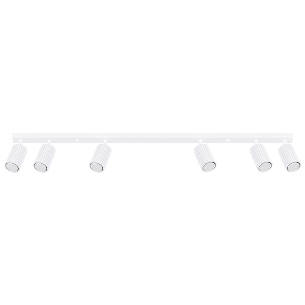 Ceiling CARBON 6L white