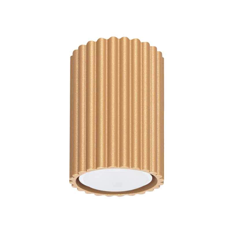 Plafond KARBON 10 golden