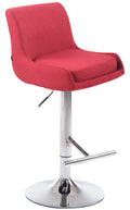 Bar stool club fabric