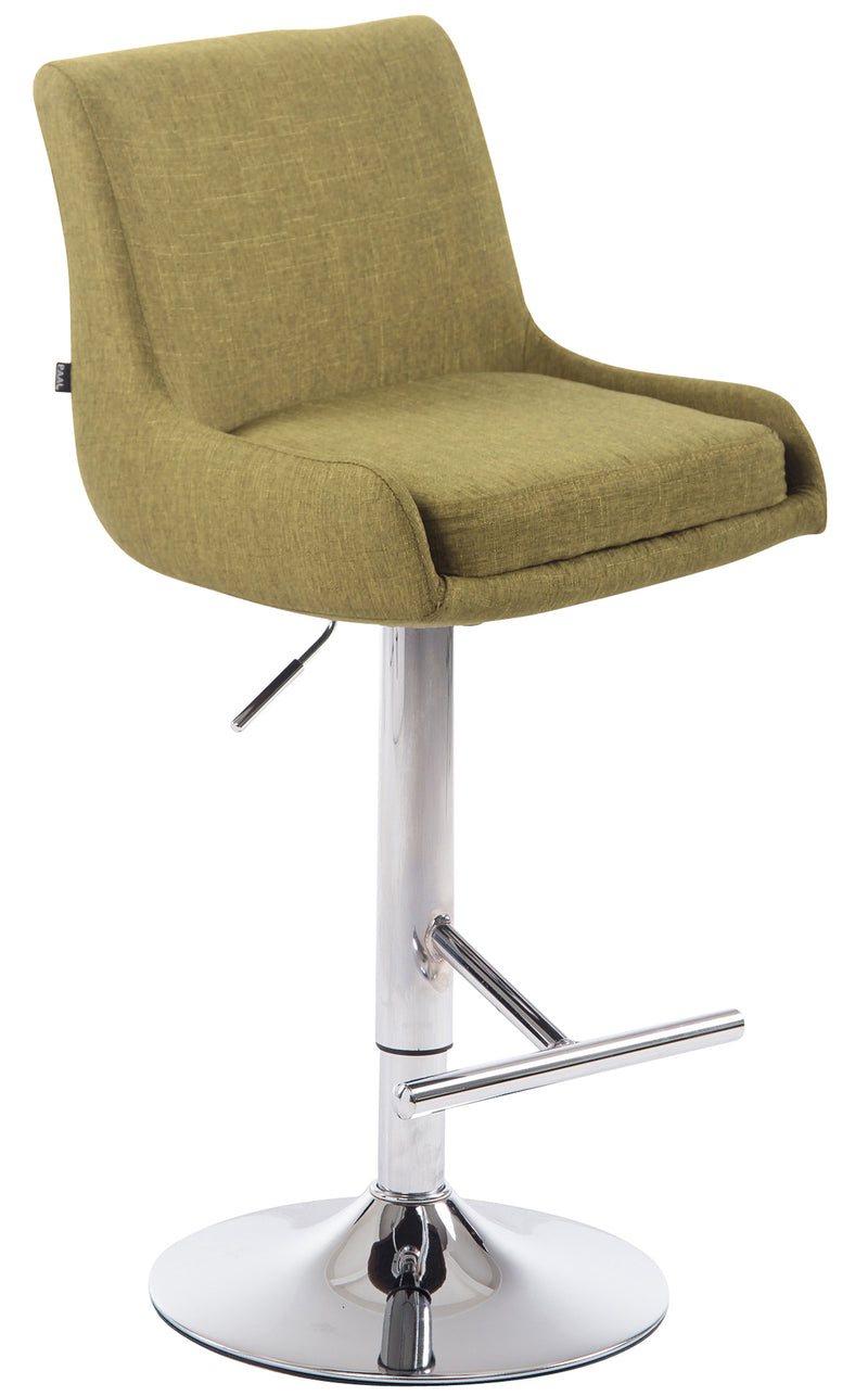 Bar stool club fabric