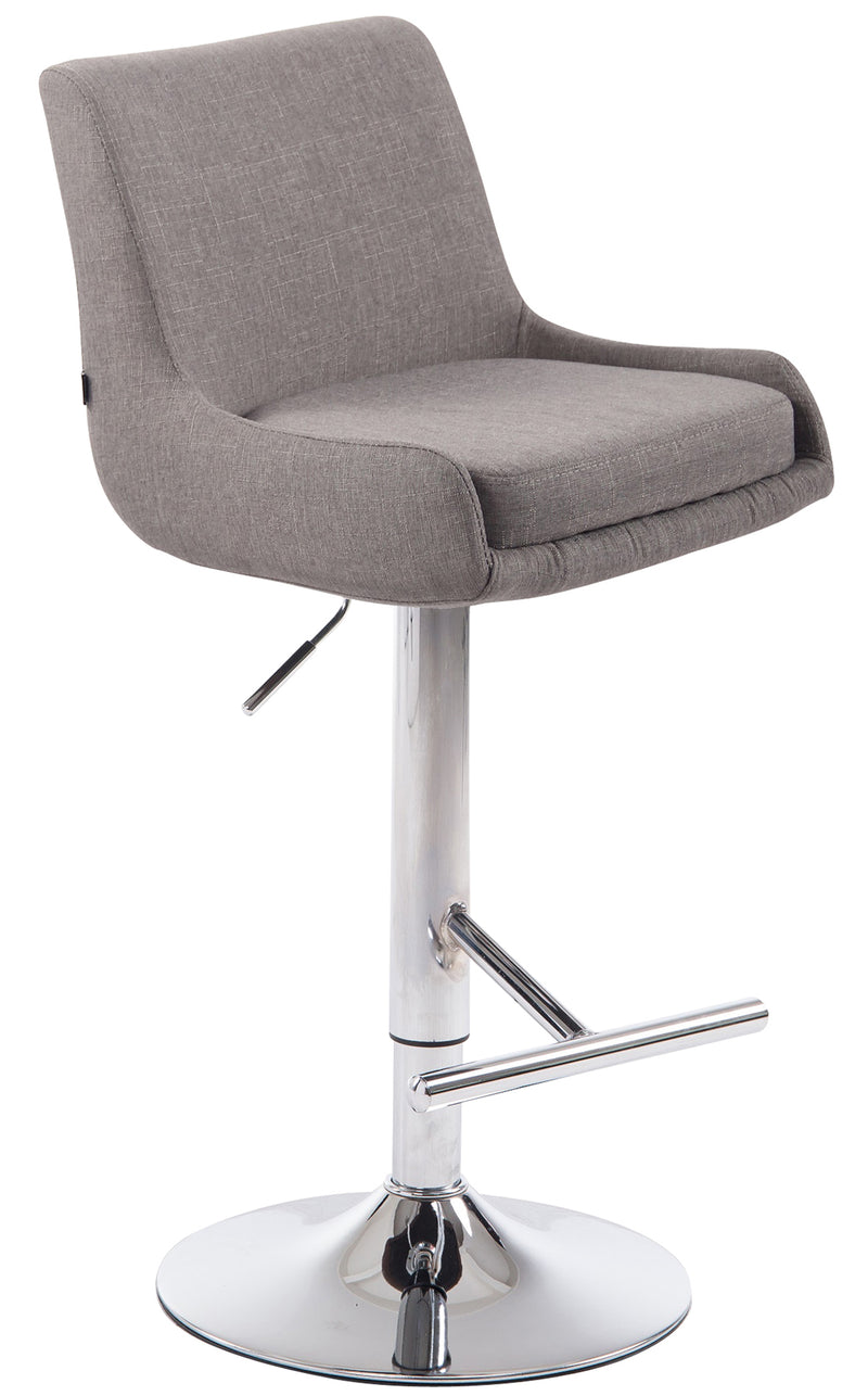 Bar stool club fabric