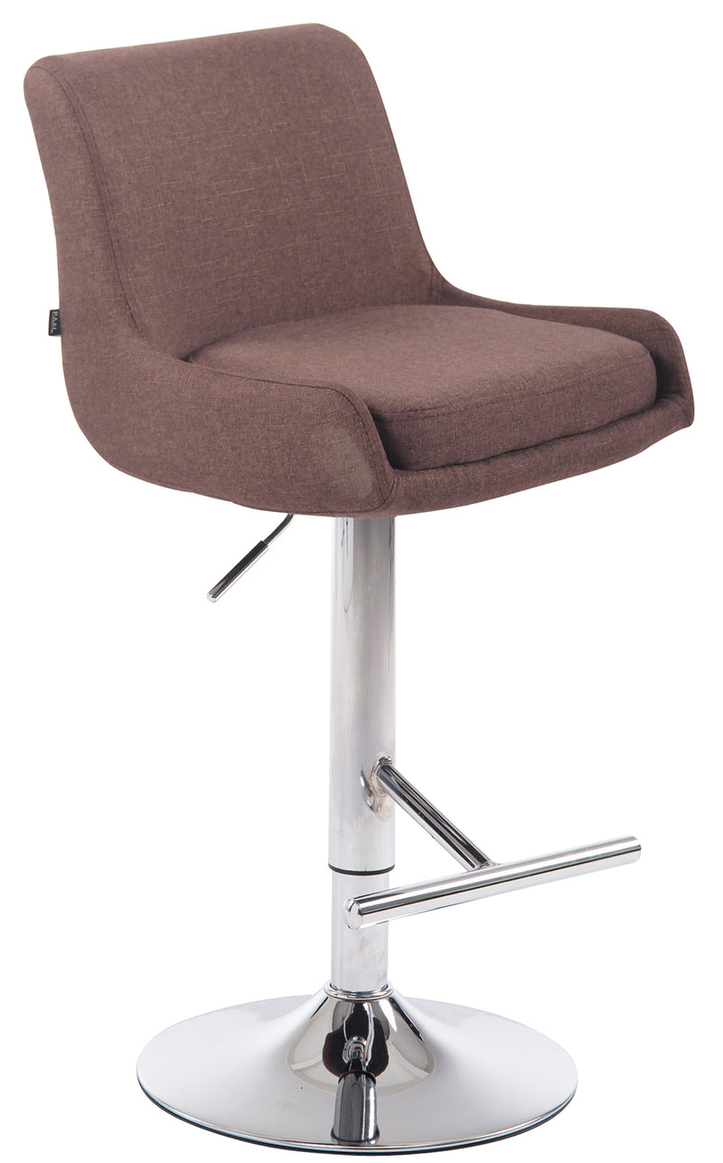 Bar stool club fabric