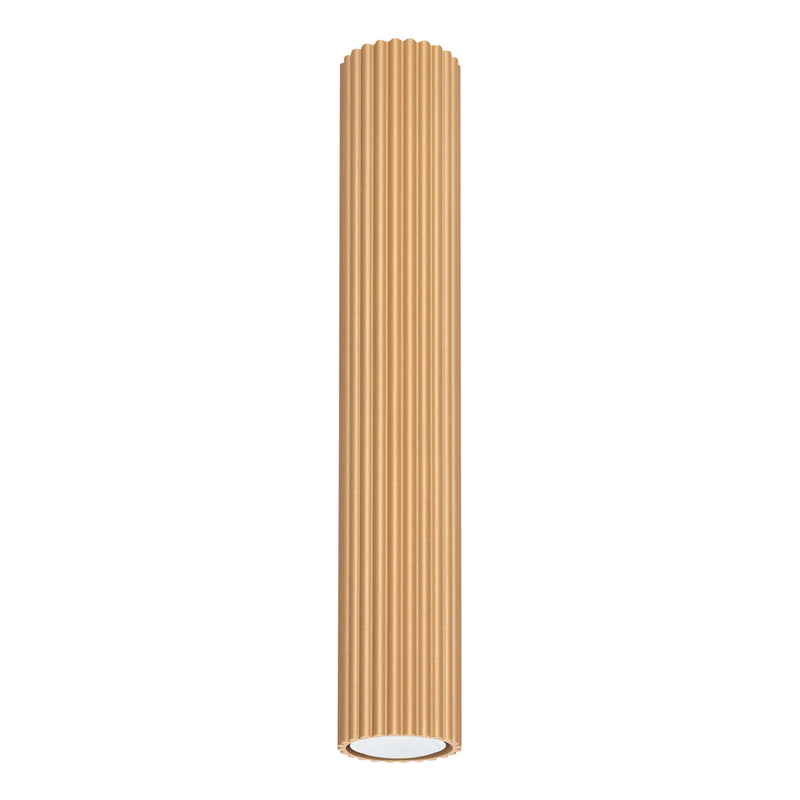 Plafond KARBON 40 golden