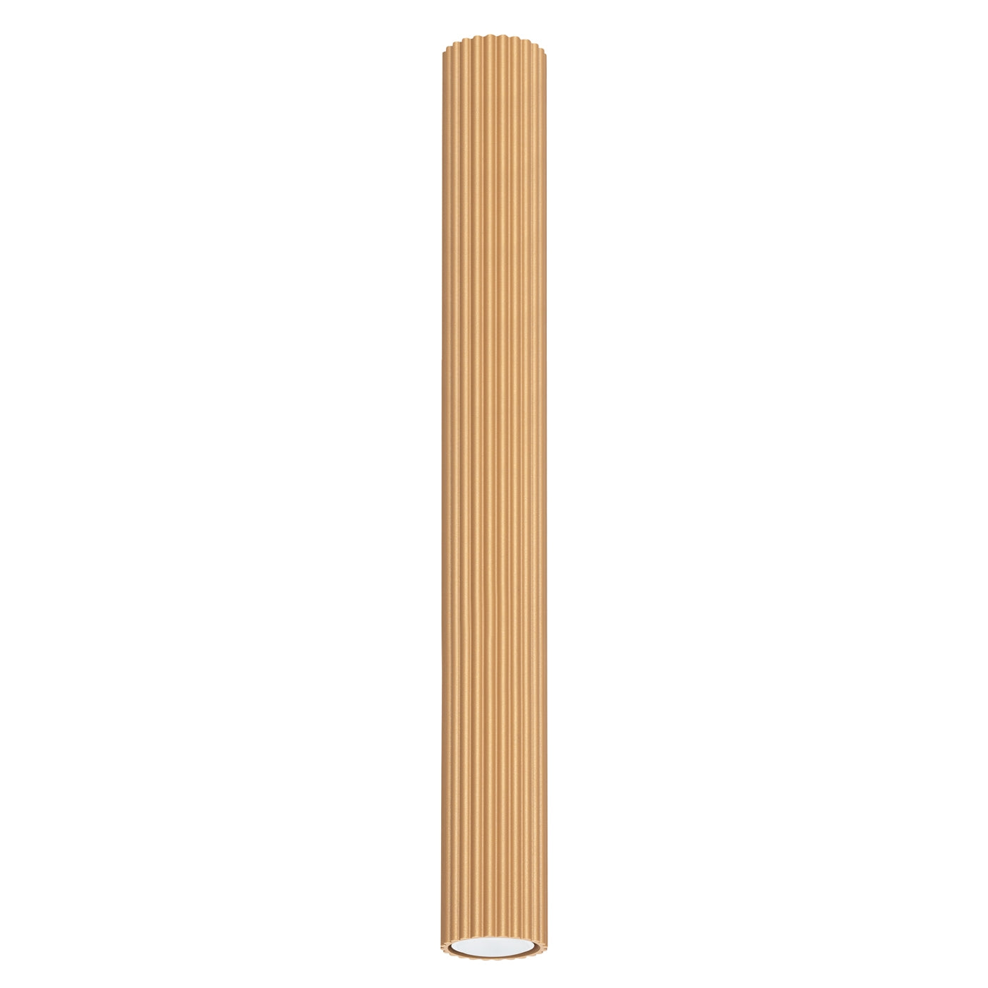 Plafond KARBON 60 golden