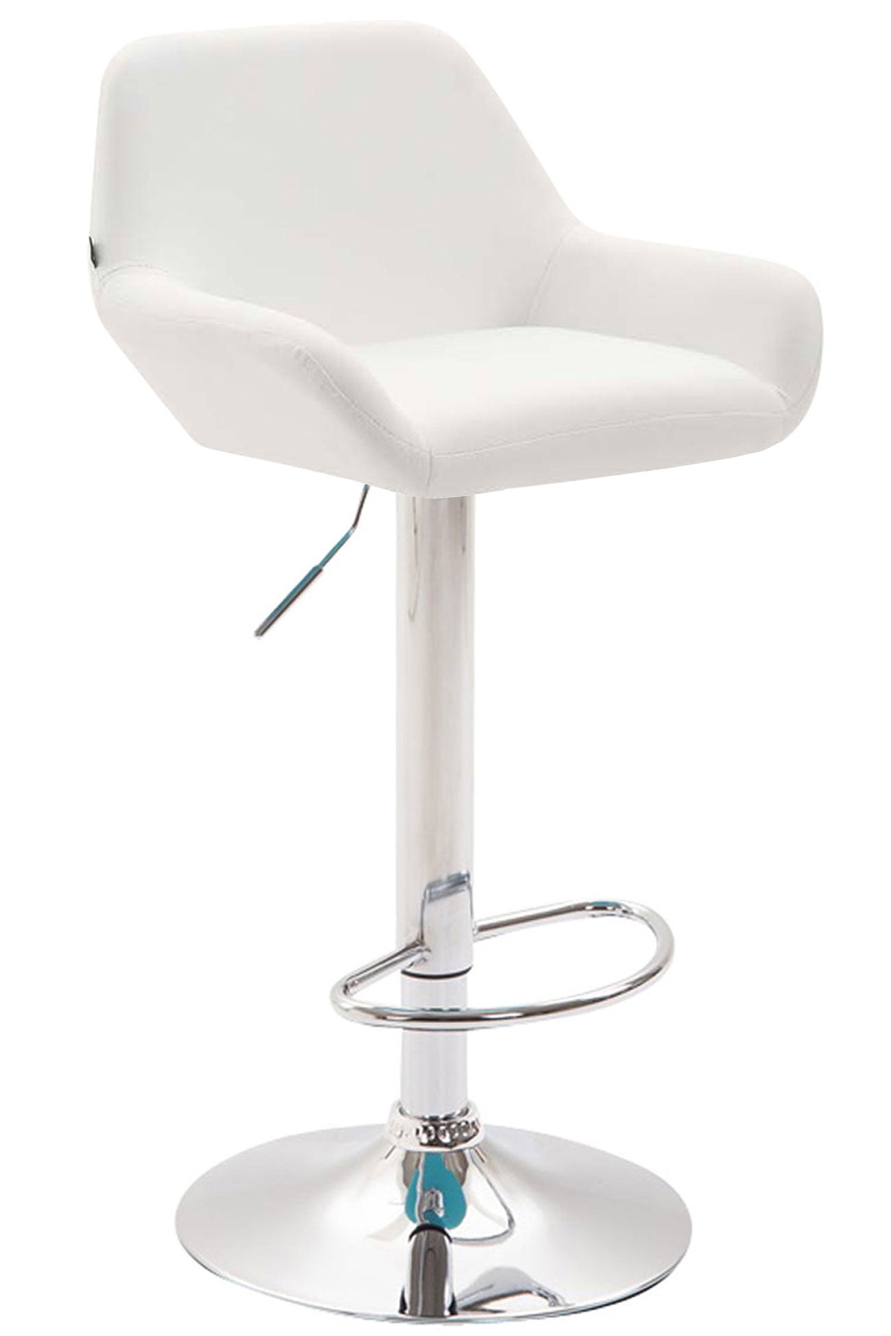 Bar stool Braga faux leather